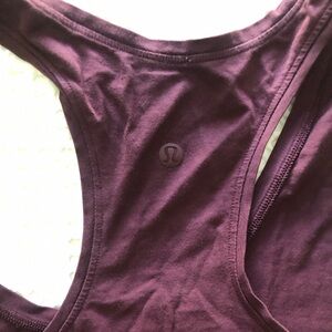 Lululemon tank top